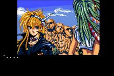 une photo d'Ã©cran de El Viento sur Sega Megadrive